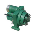 angle electric actuator